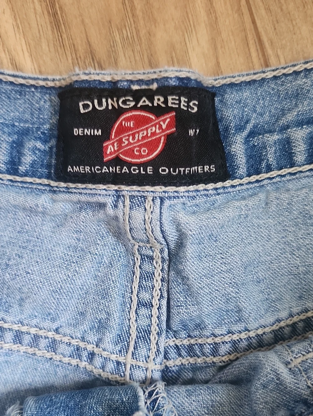 American Eagle Outfitters Jean shorts - Picture 2 of 4